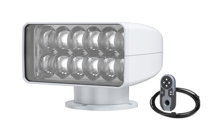 Прожектор с дистанционным управление 10-30В, SeaFlo, арт. SFSL33500W03WA,          SeaFlo 