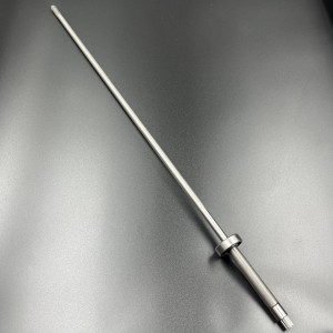 Вал торсионный Parsun Hidea 5 (S) (8 шлицов!!!) (369-64301-0) (PREMARINE)