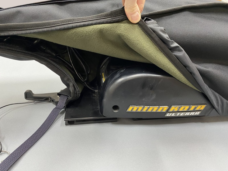 Чехол для лодочного мотора Minn Kota Ulterra 60", tnk-mk-u60 , арт. tnk-mk-u60,          ТНК 