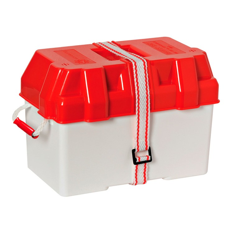 Бокс для аккумулятора 330 x 185 x 260 мм, арт. 10236504,          Osculati 