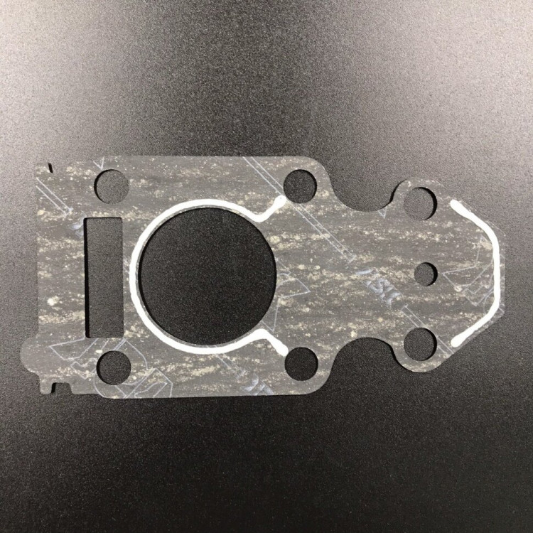 Прокладка под помпу охлаждения Yamaha F9,9-20 (Yamaha), арт. 69G-45315-A0,          YAMAHA 