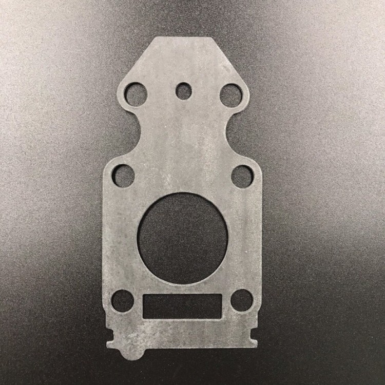 Прокладка под помпу охлаждения Yamaha F9,9-20 (Yamaha), арт. 69G-45315-A0,          YAMAHA 