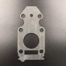 Прокладка под помпу охлаждения Yamaha F9,9-20 (Yamaha), арт. 69G-45315-A0,          YAMAHA 
