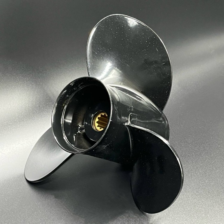 Гребной винт Suzuki DT20-DT30, DF25-DF30, DF25A-DF30A (3x10-1/4x13) (Polastorm), арт. 2237-3103-13,          POLASTORM 