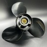 Гребной винт Suzuki DT20-DT30, DF25-DF30, DF25A-DF30A (3x10-1/4x13) (Polastorm), арт. 2237-3103-13,          POLASTORM 