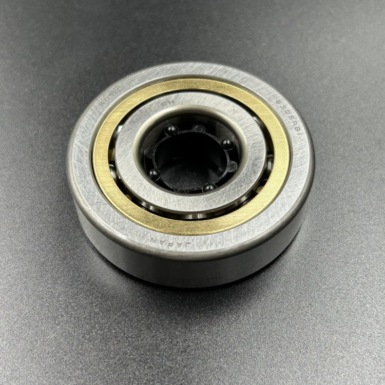 Подшипник Yamaha (25x62x17) (Yamaha), арт. 93306-30533,          YAMAHA 