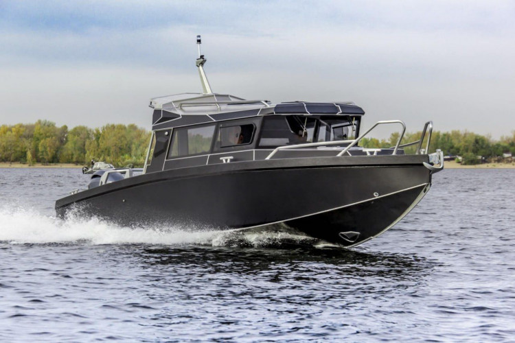 Катер VOYAGER 800 LE с мотором Suzuki DF300APX, арт. KITVG7,  