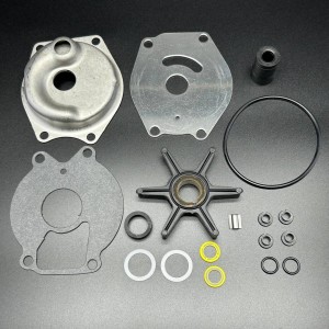 Насос водяной в сборе PUMP KIT-WATER (Quicksilver)