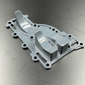 Перегородка выхлопа Yamaha 9.9-15 (YUELANG)