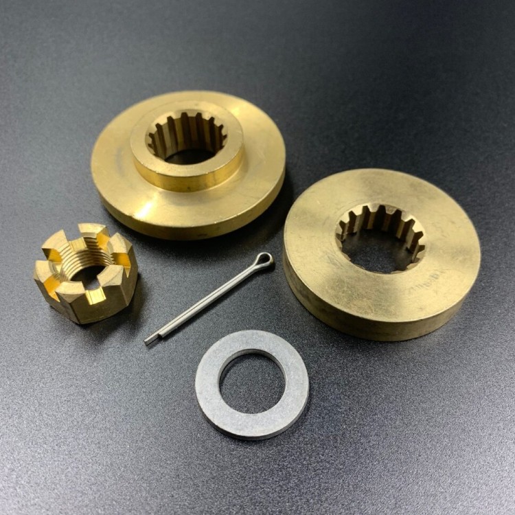 Установочный комплект гребного винта Yamaha 60-90 (6H1-W4599-00) (YHS), арт. 688-45987-KIT,          YHS 