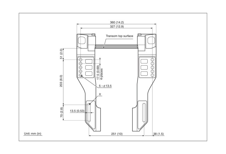 Мотор лодочный Suzuki DF90ATL, арт. DF90ATL,          SUZUKI 