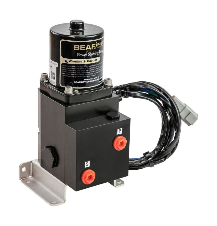 Насос дистанционного рулевого управления, Sea First, арт. TWP-212,          Sea First 