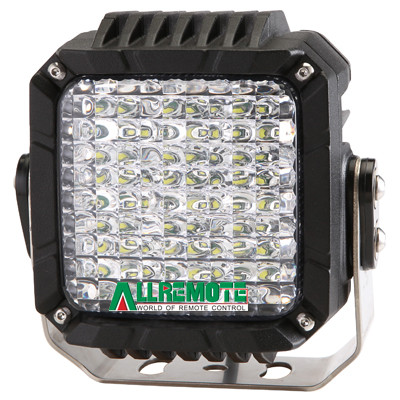 Прожектор светодиодный для ATV, 9х10W рассеяный свет OS-052 LED, арт. OS-052 LED,          Allremote 