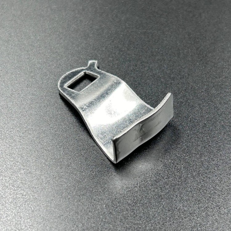 Рычаг фиксации замка капота Yamaha 9.9-15 (YUELANG), арт. 6E7-42816-00-K,          TAIZHOU YUELANG POWER TECHNOLOGY 