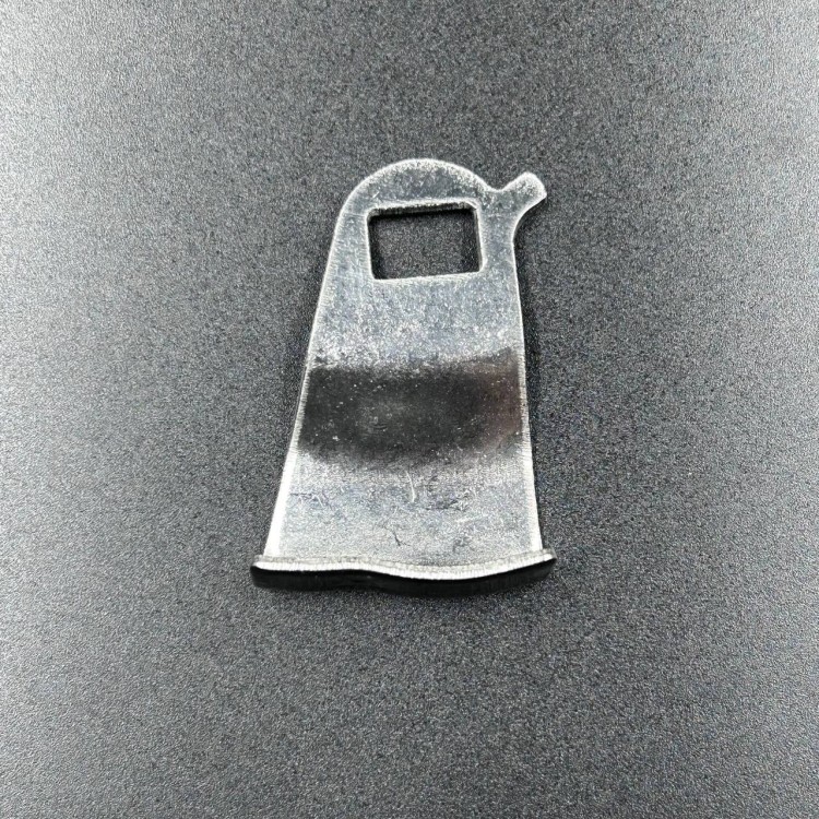 Рычаг фиксации замка капота Yamaha 9.9-15 (YUELANG), арт. 6E7-42816-00-K,          TAIZHOU YUELANG POWER TECHNOLOGY 