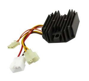 Реле регулятор напряжения Polaris SM-01234, арт. SM-01234,          SPI 