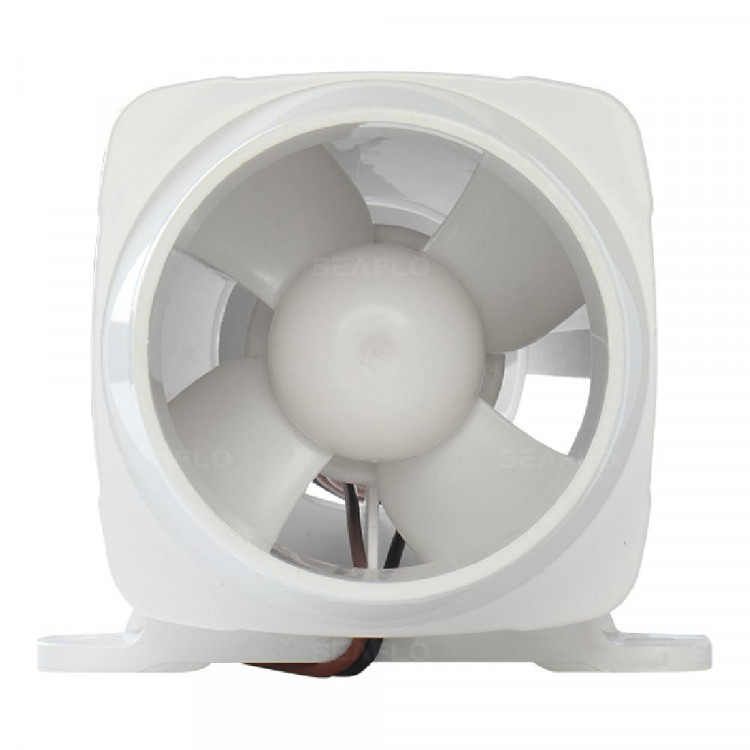 Вентилятор SeaFlo канальный, 3681 л/мин, 12V 3681 л/мин, арт. SFIB1-130-01-ts,          SeaFlo  Вентилятор SeaFlo канальный, 3681 л/мин, 12V 3681 л/мин, арт. SFIB1-130-01-ts,          SeaFlo