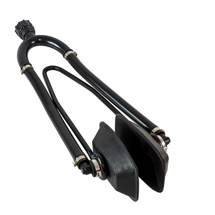 Приспособление для промывки системы охлаждения, металлический переходник, SK-65984-ts, арт. SK-65984-ts,          Skipper 