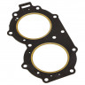 Прокладка под головку цилиндров Yamaha 25H-30A, арт. 6891118100_OM,          OMAX 