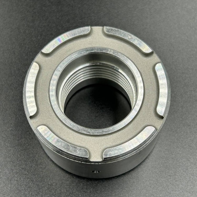 Лабиринтное уплотнение коленвала Yamaha VK540 (Sinera), арт. 8H8-11515-00-TW,          SINERA 