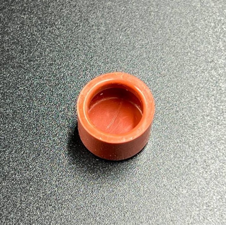 Колпачок кнопки стоп Yamaha 2-90, F4-100 (PREMARINE), арт. 689-8257Y-00-K,          PREMARINE 