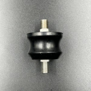 Демпфер опорный резиновый Yamaha 20-30 (Верхний) (YUELANG)