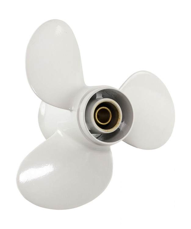 Винт гребной Yamaha 9.9-15/F20B;3x9-1/4x9-3/4, BaekSan, арт. 000150941A0943JY,          BaekSan  Винт гребной Yamaha 9.9-15/F20B;3x9-1/4x9-3/4, BaekSan, арт. 000150941A0943JY,          BaekSan