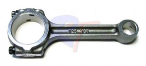 Шатун Yamaha F20-70, 6C5-11650-10, 6C5-11650-00, 62Y-11650-20, 62Y-11650-10, 62Y-11650-00, 67C-11650-00, 600-893530T01, 662-856065T1, 662-856065T, 650-825018T1, 650-825018A1