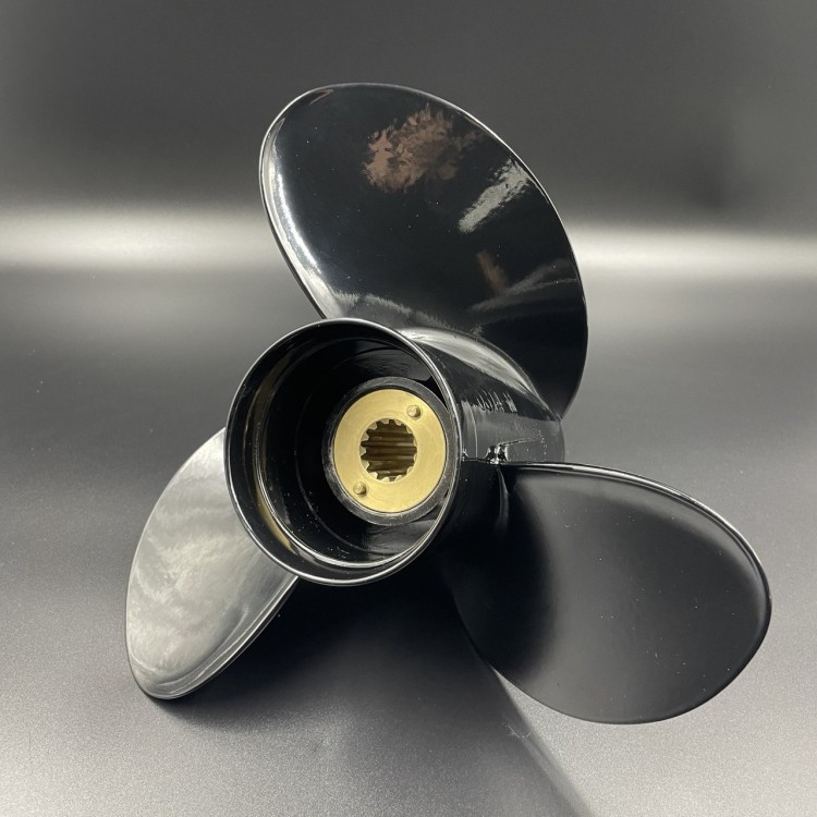 Гребной винт Mercury 25-70 Megara (3x10-3/8x14) (Polastorm), арт. 3017-3104-14,          POLASTORM 