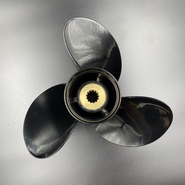 Гребной винт Mercury 25-70 Megara (3x10-3/8x14) (Polastorm), арт. 3017-3104-14,          POLASTORM 