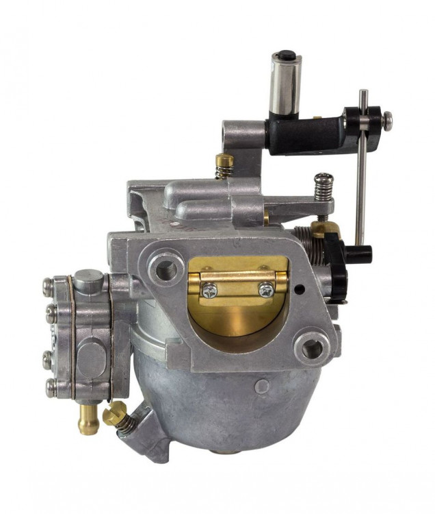 Карбюратор Suzuki DT15, арт. 1320091D21_RM,          Recmar 