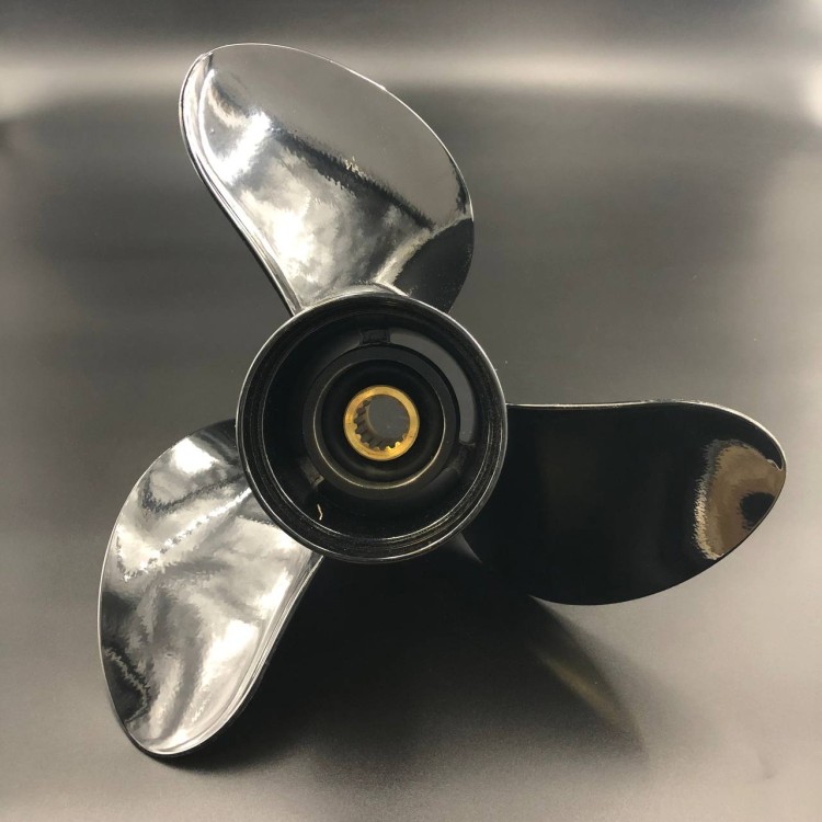 Гребной винт Suzuki DF90-140, DF70A-140A, DF100B Sema (3x14x23) (Polastorm), арт. 4237-3140-23(58100-90J31-019),          POLASTORM 