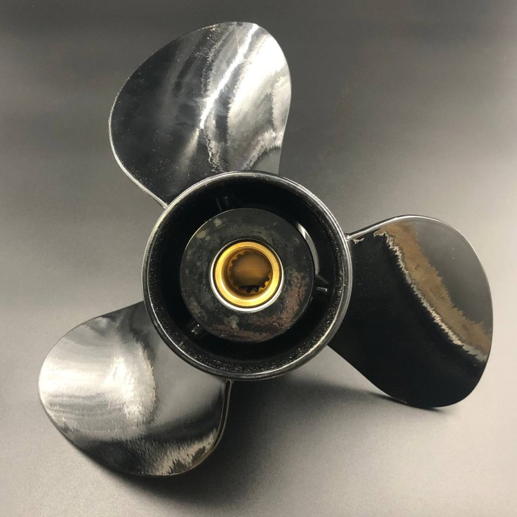 Гребной винт Suzuki DF90-140, DF70A-140A, DF100B Sema (3x14x23) (Polastorm), арт. 4237-3140-23(58100-90J31-019),          POLASTORM 