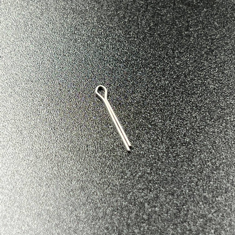 Шплинт стопора ручного стартера Yamaha (914-90160-20; 91490-16020)  (YUELANG), арт. 91490-16018-K,          TAIZHOU YUELANG POWER TECHNOLOGY 