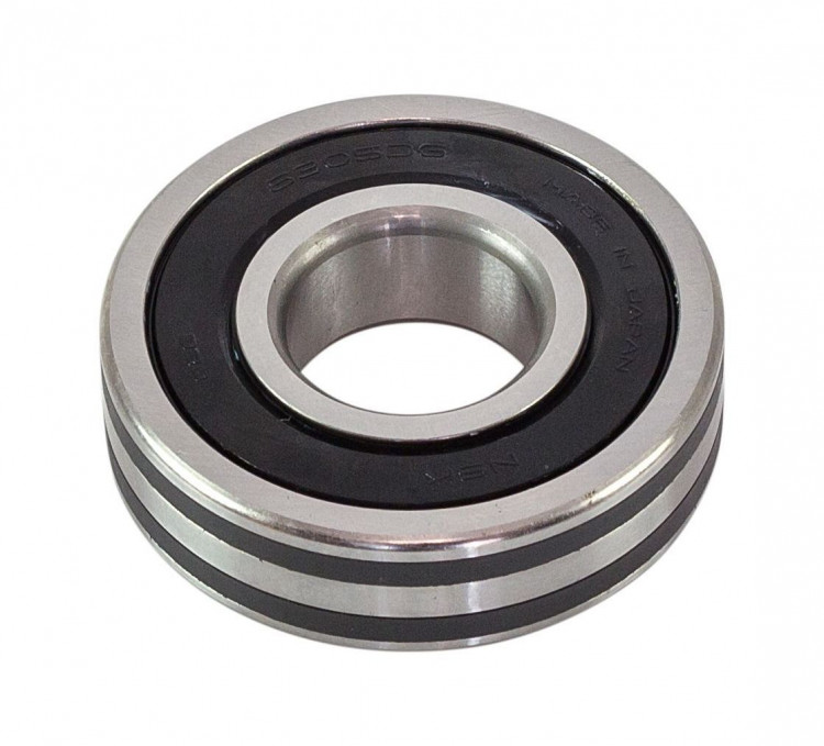 Подшипник 25х62х17 (закрытый), Yamaha, арт. 93306305U8_RM,          Recmar 