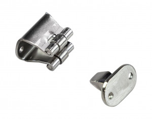 Ограничитель двери 42x40 мм, Marine Rocket