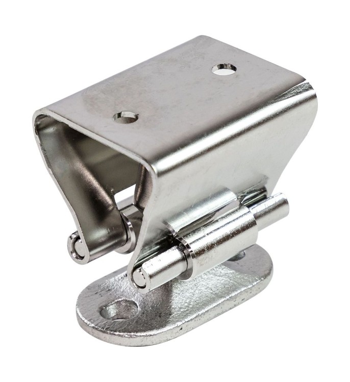 Ограничитель двери 42x40 мм, Marine Rocket, арт. 40х32_MR,          MARINE ROCKET 