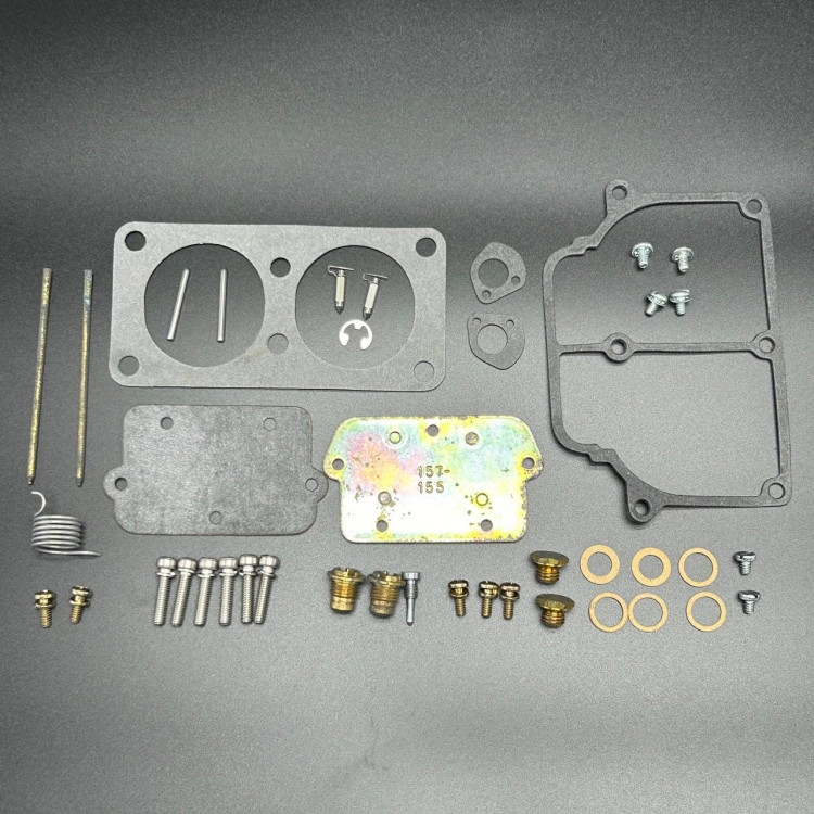 Ремкомплект карбюратора (прокладки паронитовые) REPAIR KIT - CARB (Quicksilver), арт. 7826,          MERCURY  Ремкомплект карбюратора (прокладки паронитовые) REPAIR KIT - CARB (Quicksilver), арт. 7826,          MERCURY