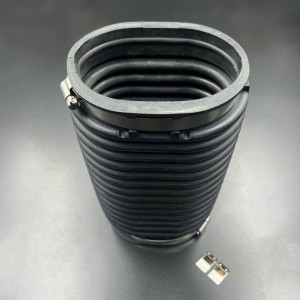 Гофра выхлопа Volvo Penta(18-1076)  (JSP)