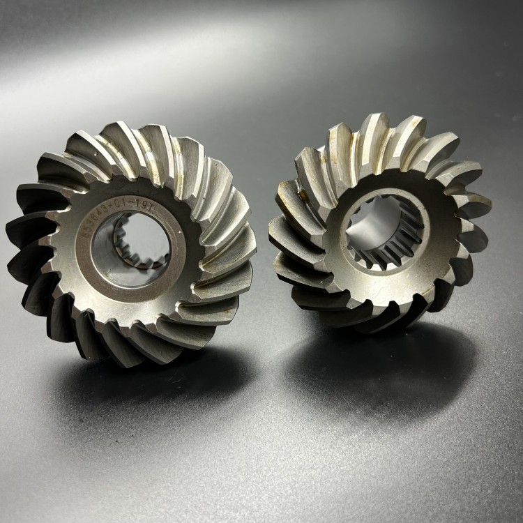 Шестерни  верхнего редуктора Mercruiser Alpha One (1.81 редукция) (Osaka), арт. 43-853643A2-TW,          OSAKA 