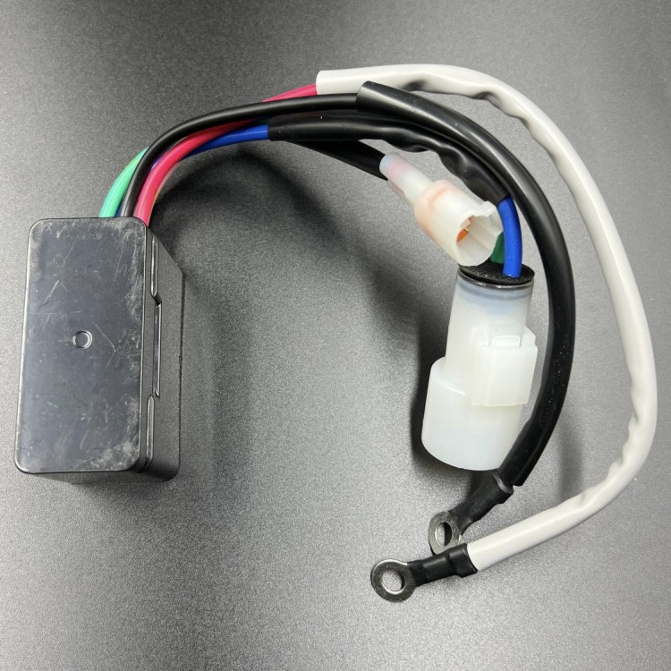 Реле гидроподъема Suzuki DF60-250, арт. 38410-93J12-K,          PREMARINE 