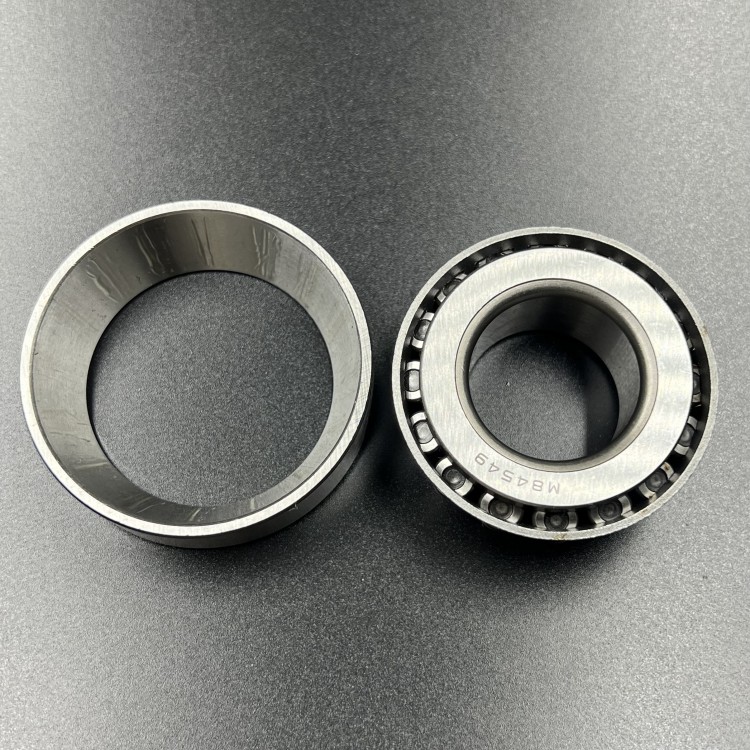 Подшипник роликовый вертикального вала нижнего редуктора угловой колонки Mercruiser Alpha Gen II (31, арт. 31-36387A1-TW,          OSAKA 