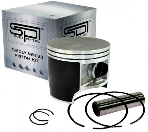 Поршень BRP 440F (T-Moly, номинал) 09-752