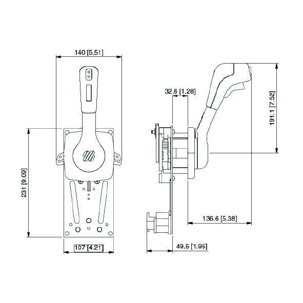 Контроллер B310B, арт. B310B,          Ultraflex 