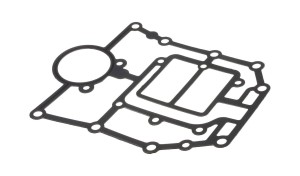 Прокладка под блок Suzuki DT40