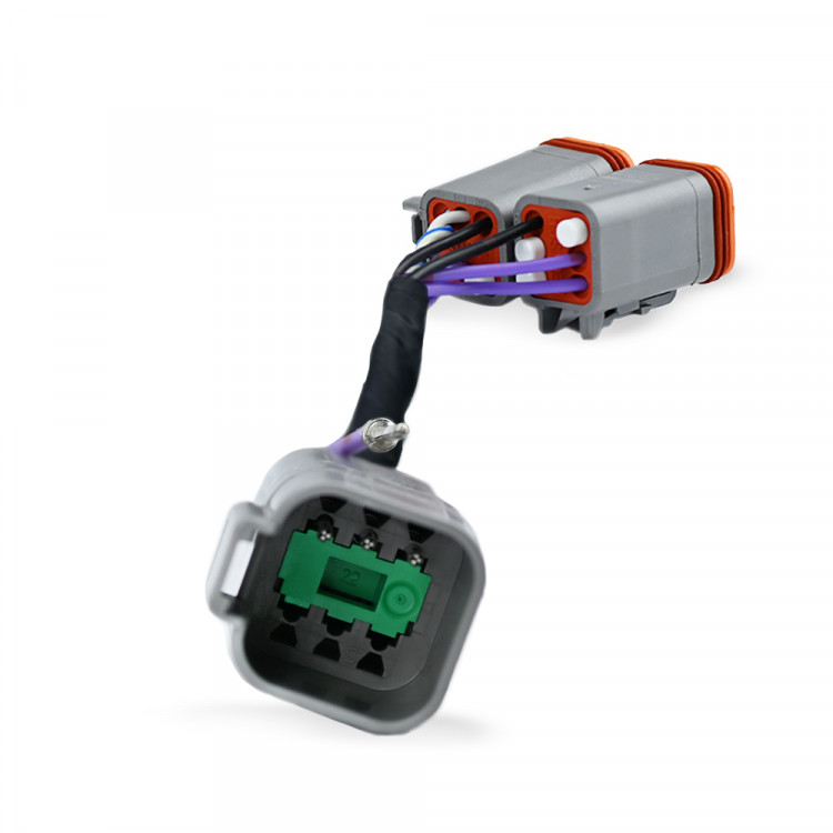 Комплект проводов разветвления  для Ski-Doo, SM-01602-ts, арт. SM-01602-ts,          Sledex  Комплект проводов разветвления  для Ski-Doo, SM-01602-ts, арт. SM-01602-ts,          Sledex