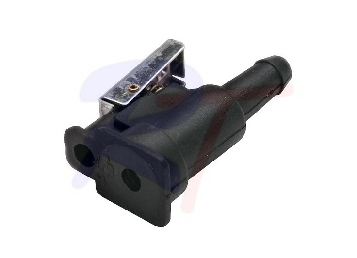 Коннектор топливный OMC, RTJ-07064-00, арт. RTJ-07064-00,          Rivertec  Коннектор топливный OMC, RTJ-07064-00, арт. RTJ-07064-00,          Rivertec