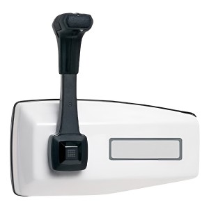 Пульт управления газ/реверс 700SOT с клавишей трим