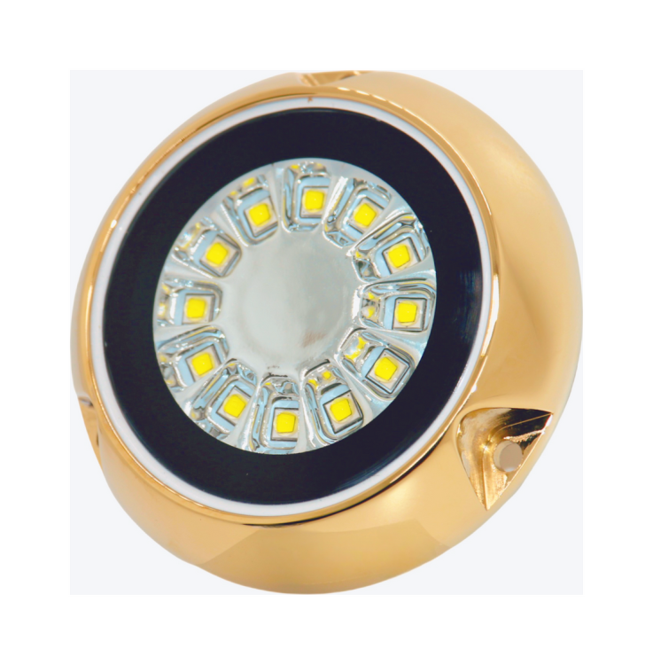 Подводный огонь, бронза, RGBW, 60w, арт. SPMR9560,          Marine Rocket 