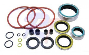 Набор уплотнений корпуса редуктора MERCRUISER - BRAVO I/II/III, 26-76868A04, RTT-26-76868A04